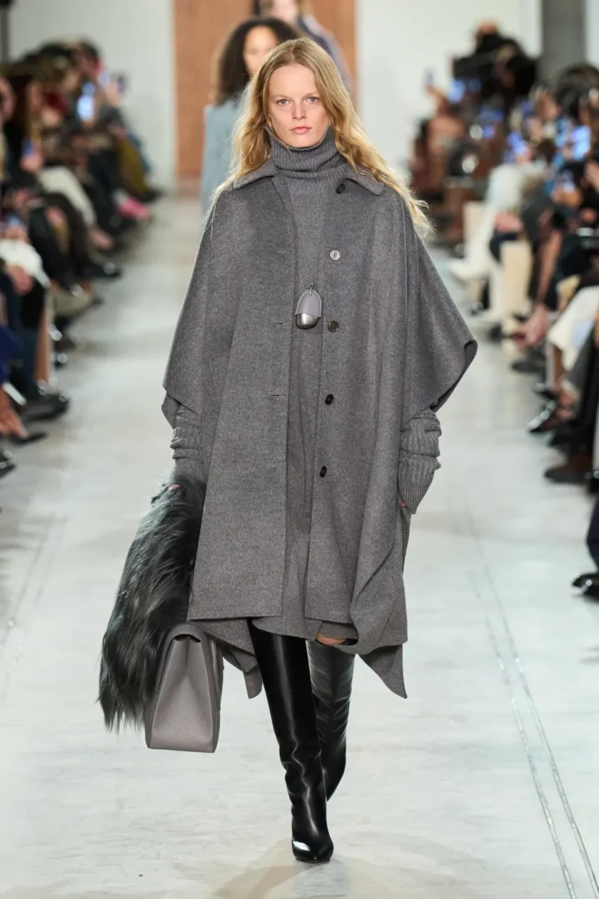 Michael Kors Collection Fall/Winter 2025 - New York Fashion Week