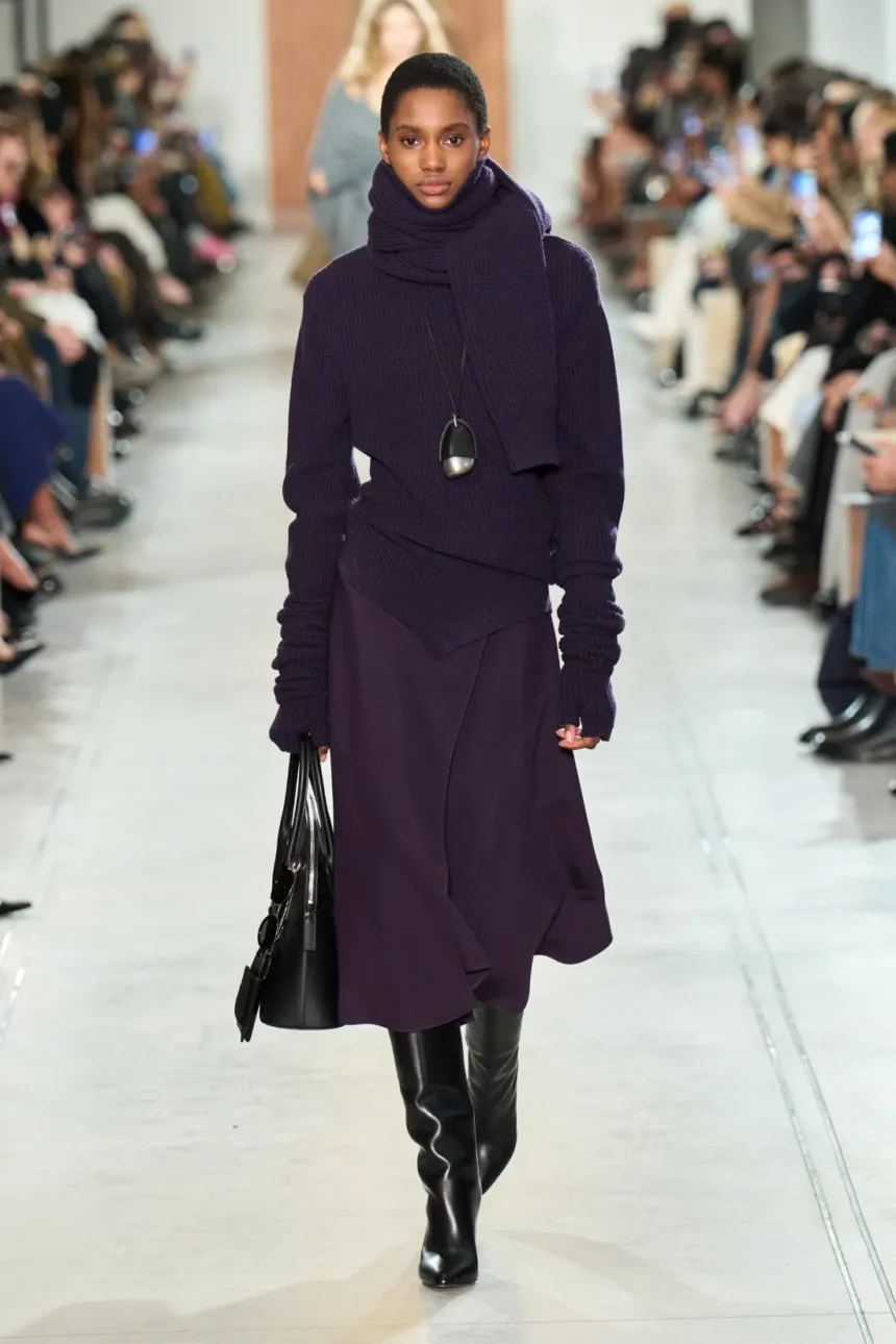 Michael Kors Collection Fall/Winter 2025 - New York Fashion Week