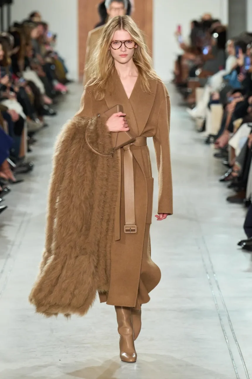 Michael Kors Collection Fall/Winter 2025 - New York Fashion Week