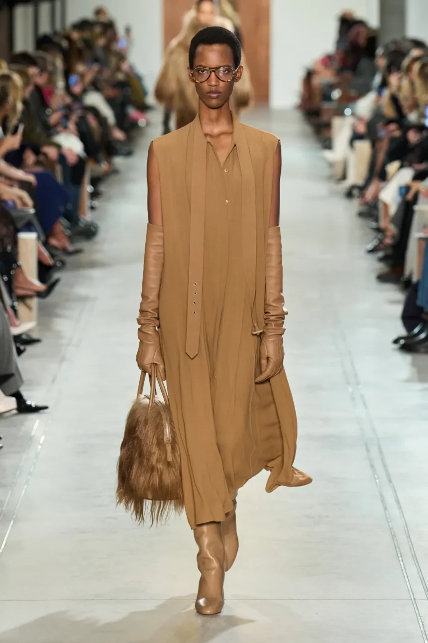 Michael Kors Collection Fall/Winter 2025 - New York Fashion Week