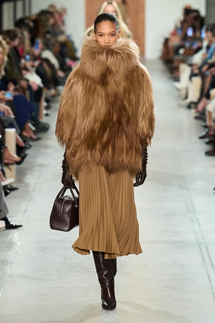 Michael Kors Collection Fall/Winter 2025 - New York Fashion Week