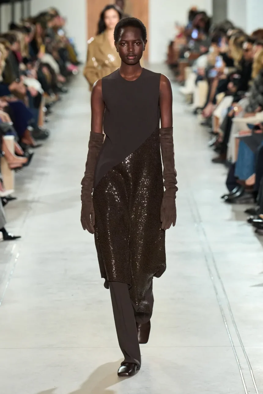 Michael Kors Collection Fall/Winter 2025 - New York Fashion Week