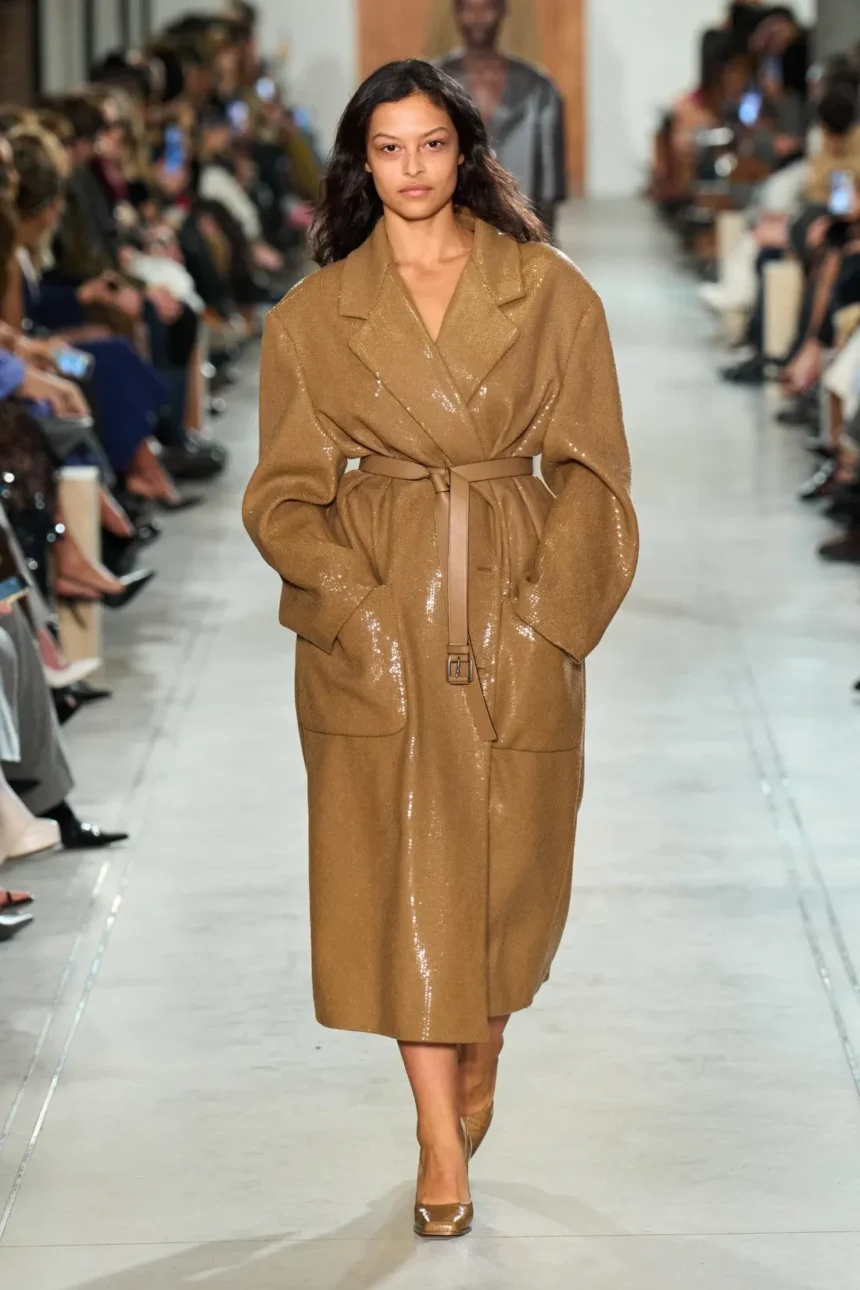 Michael Kors Collection Fall/Winter 2025 - New York Fashion Week