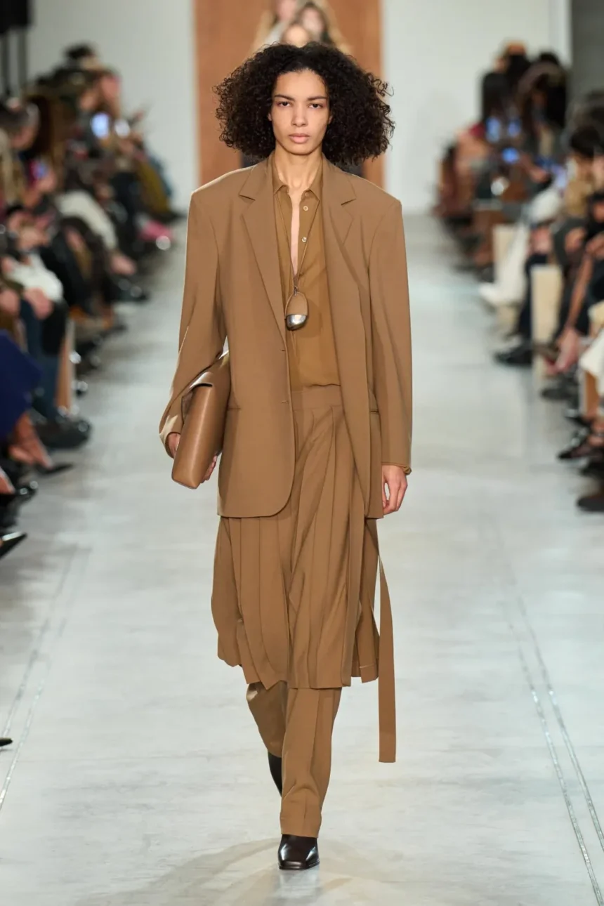 Michael Kors Collection Fall/Winter 2025 - New York Fashion Week