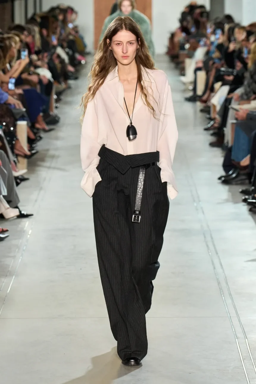 Michael Kors Collection Fall/Winter 2025 - New York Fashion Week