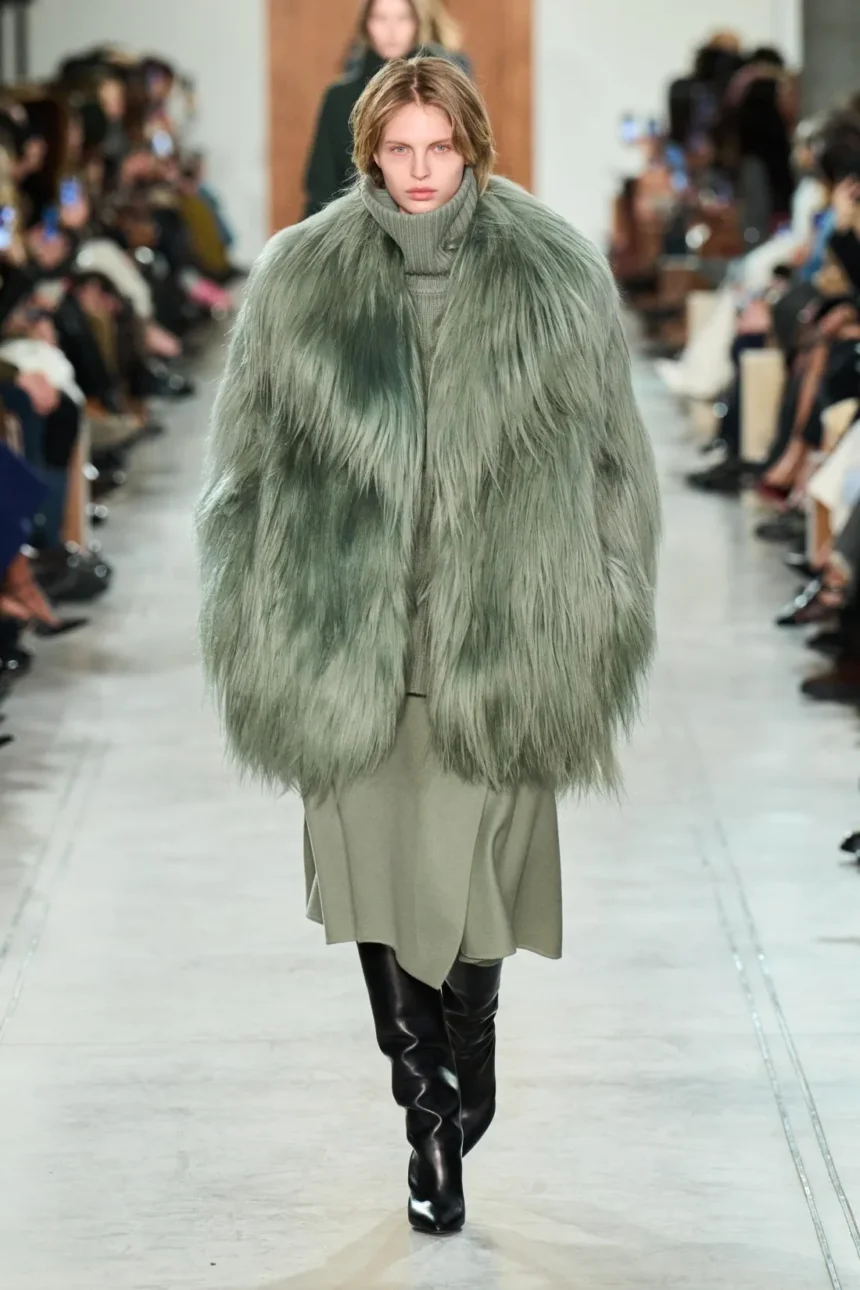 Michael Kors Collection Fall/Winter 2025 - New York Fashion Week