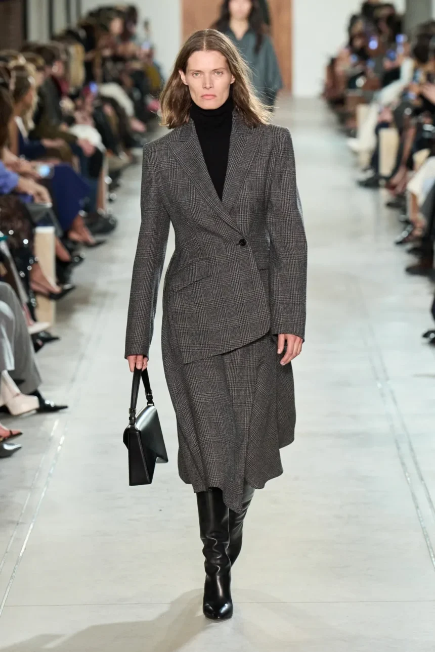 Michael Kors Collection Fall/Winter 2025 - New York Fashion Week