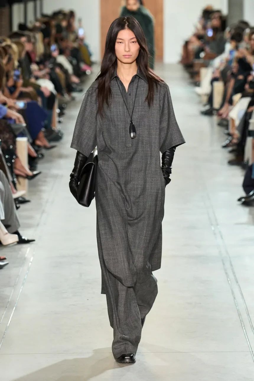 Michael Kors Collection Fall/Winter 2025 - New York Fashion Week