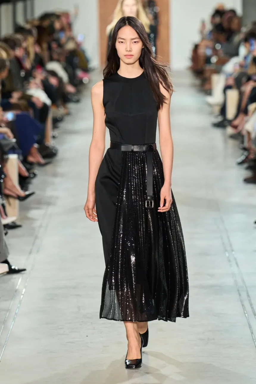 Michael Kors Collection Fall/Winter 2025 - New York Fashion Week