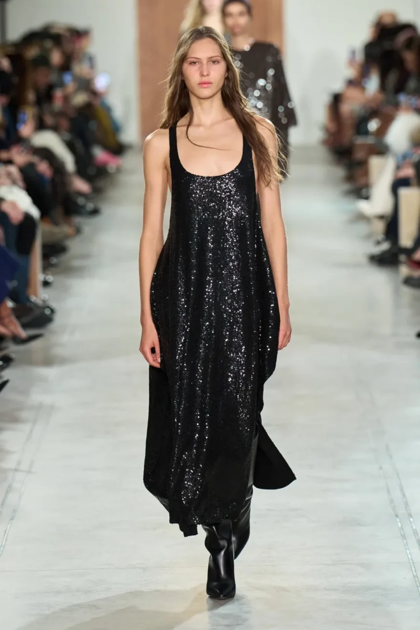 Michael Kors Collection Fall/Winter 2025 - New York Fashion Week