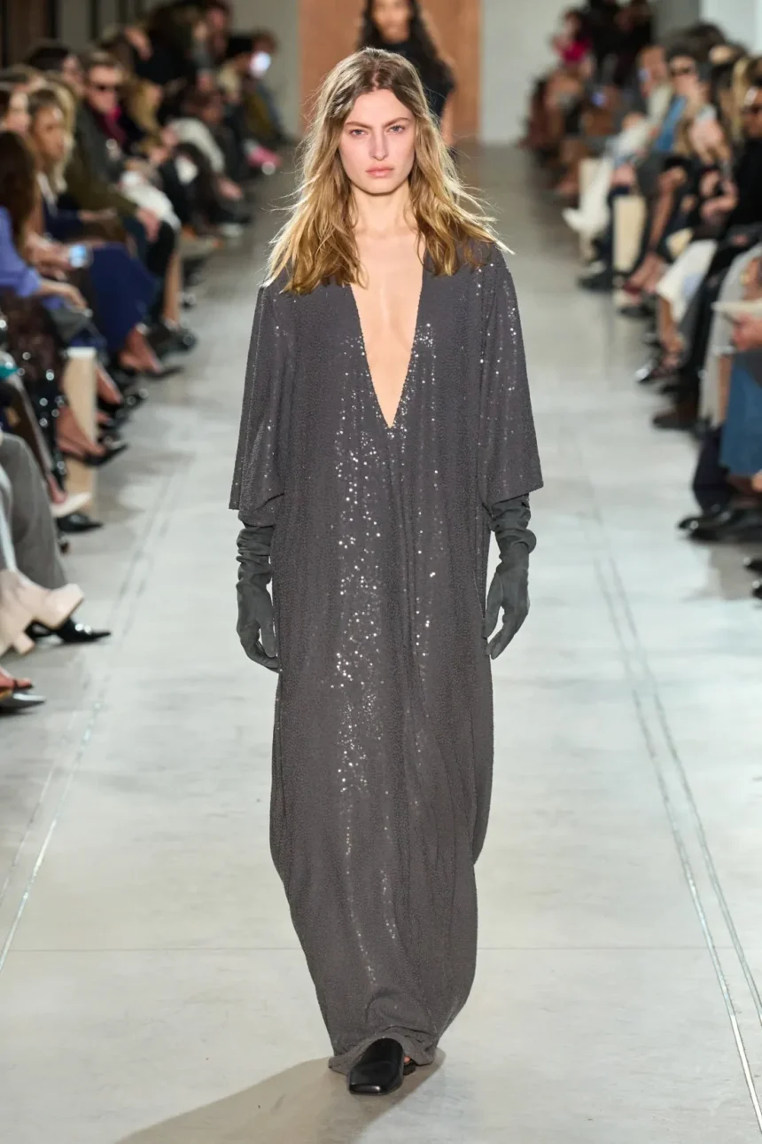 Michael Kors Collection Fall/Winter 2025 - New York Fashion Week