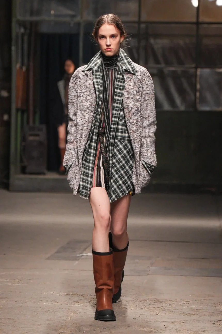 Missoni Fall/Winter 2025 - Milan Fashion Week
