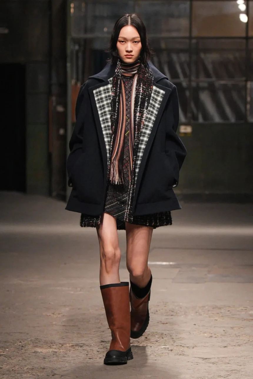 Missoni Fall/Winter 2025 - Milan Fashion Week