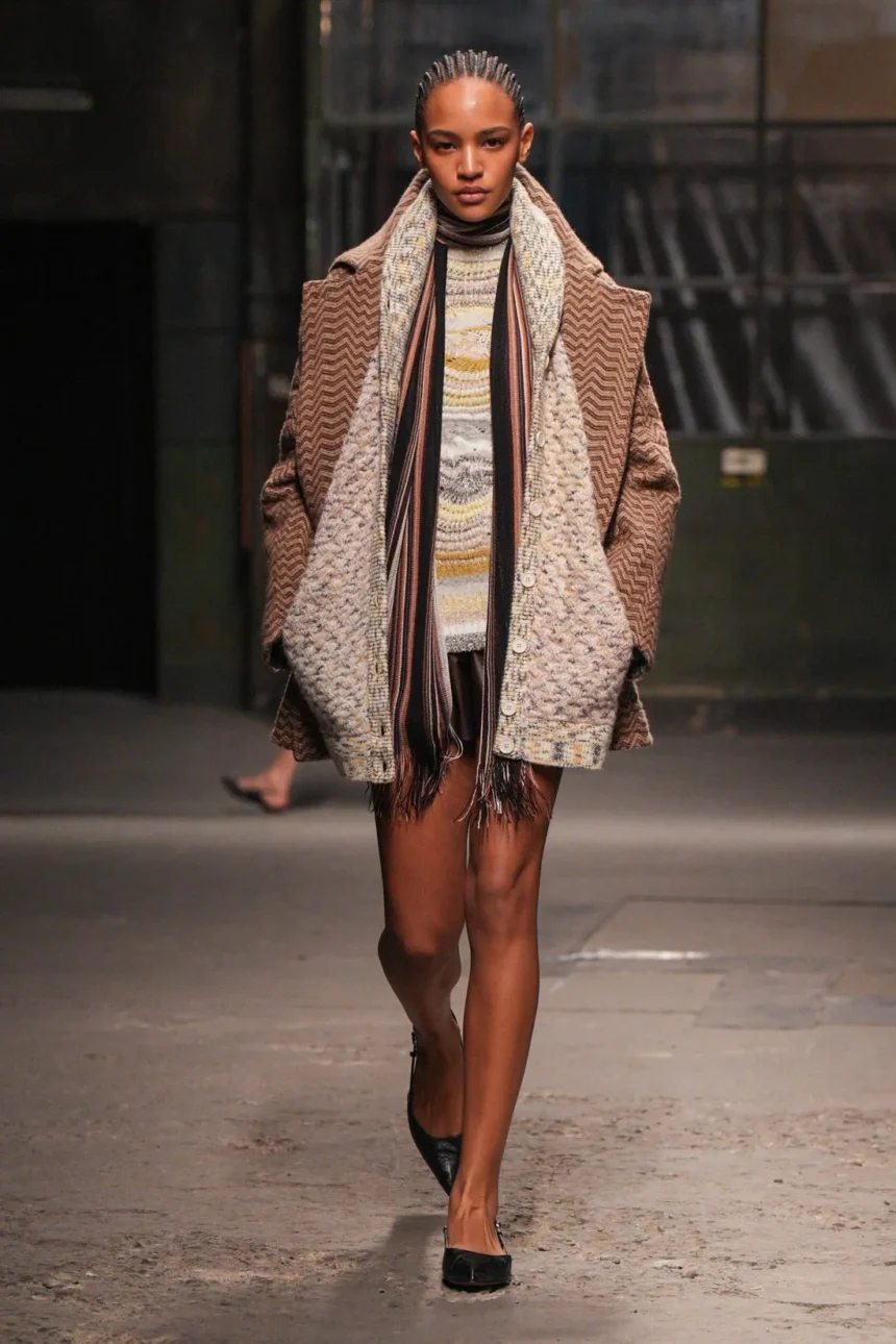Missoni Fall/Winter 2025 - Milan Fashion Week