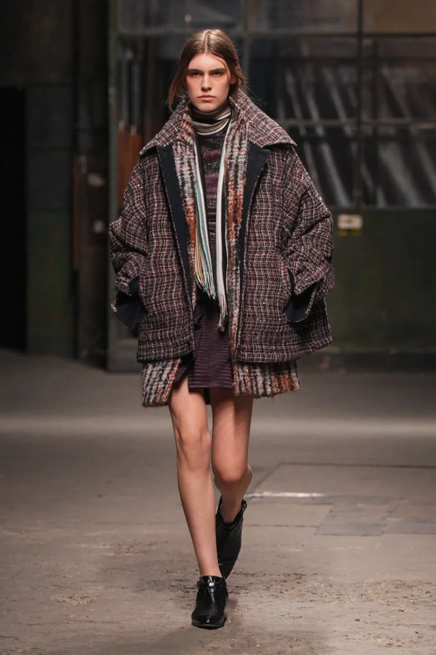 Missoni Fall/Winter 2025 - Milan Fashion Week