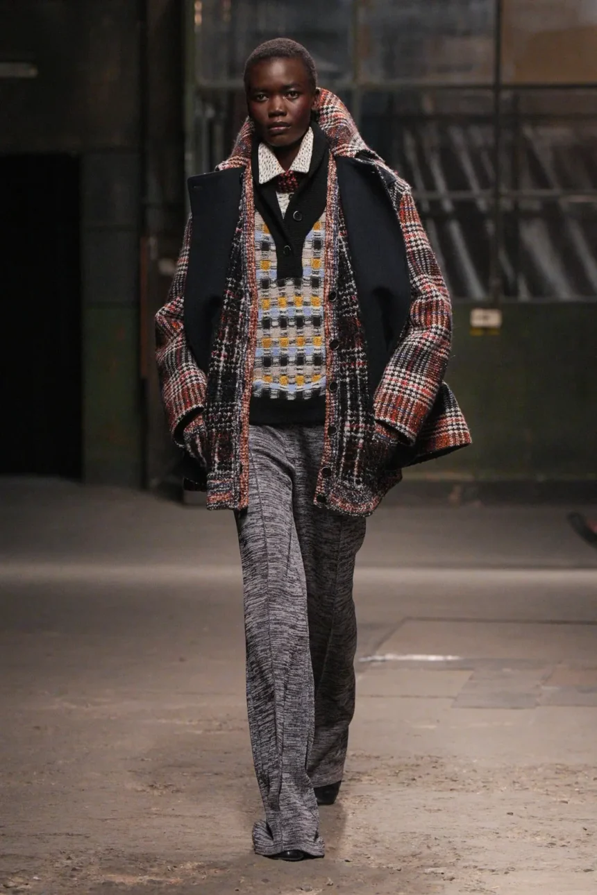 Missoni Fall/Winter 2025 - Milan Fashion Week