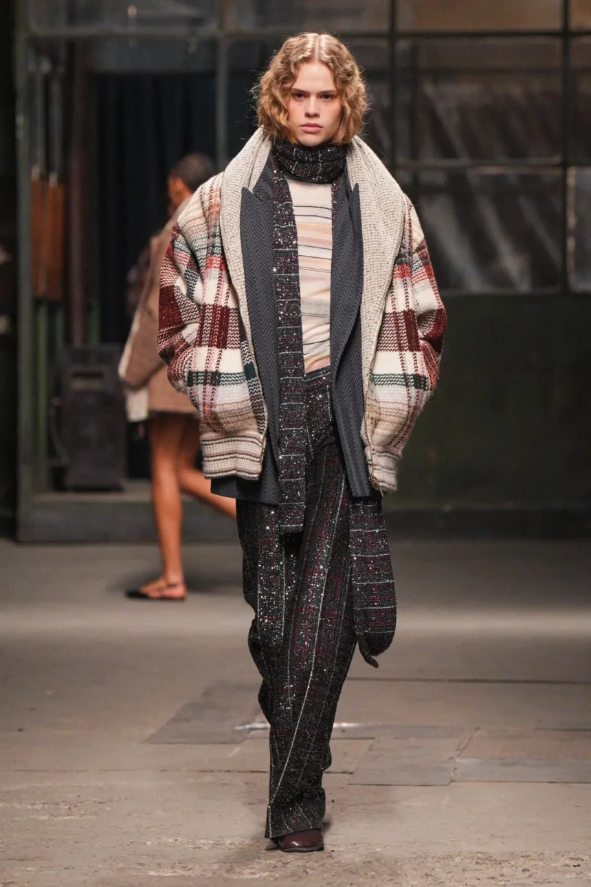 Missoni Fall/Winter 2025 - Milan Fashion Week