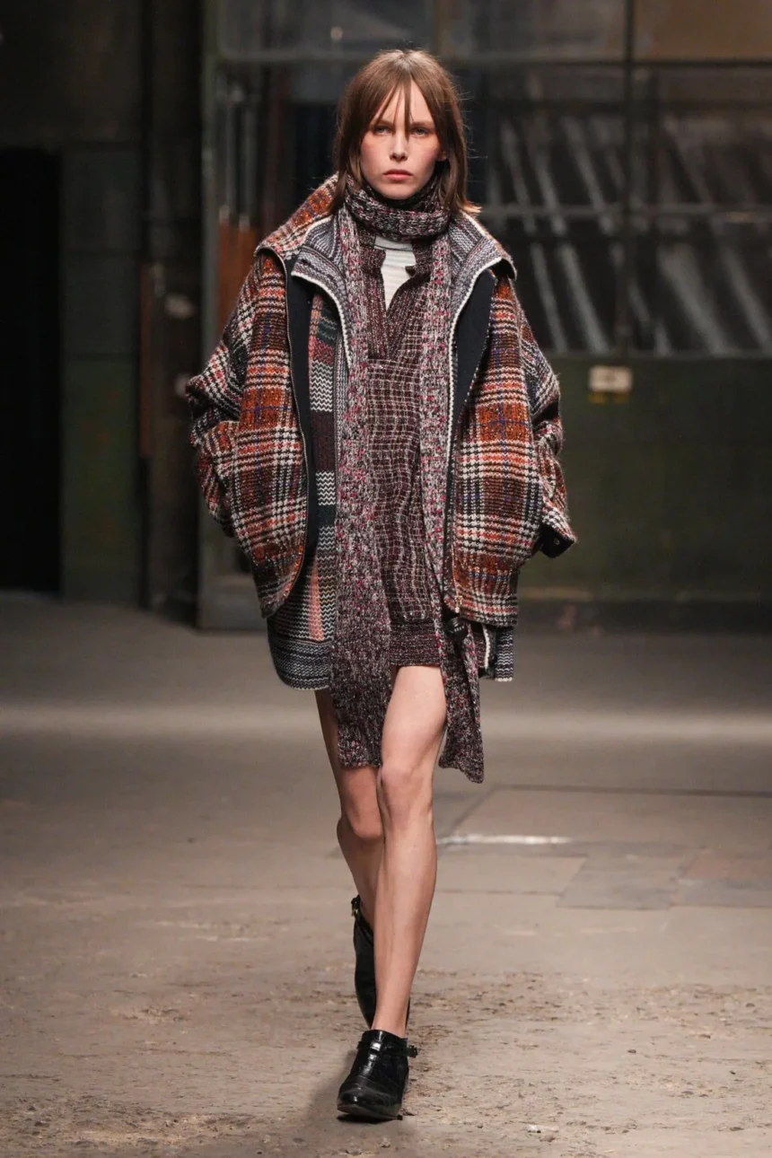 Missoni Fall/Winter 2025 - Milan Fashion Week