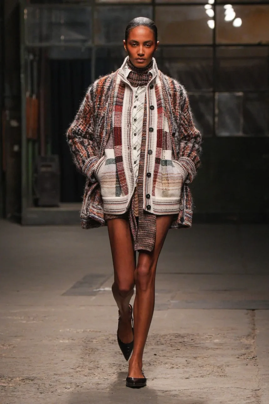 Missoni Fall/Winter 2025 - Milan Fashion Week