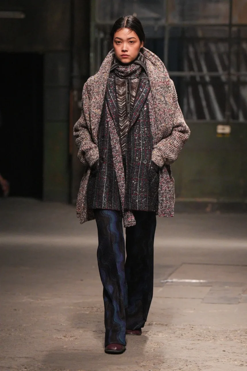 Missoni Fall/Winter 2025 - Milan Fashion Week