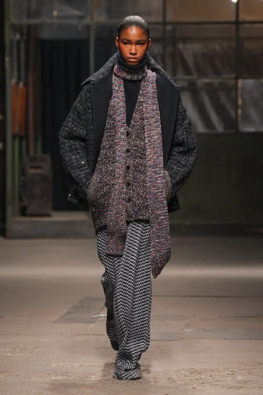 Missoni Fall/Winter 2025 - Milan Fashion Week