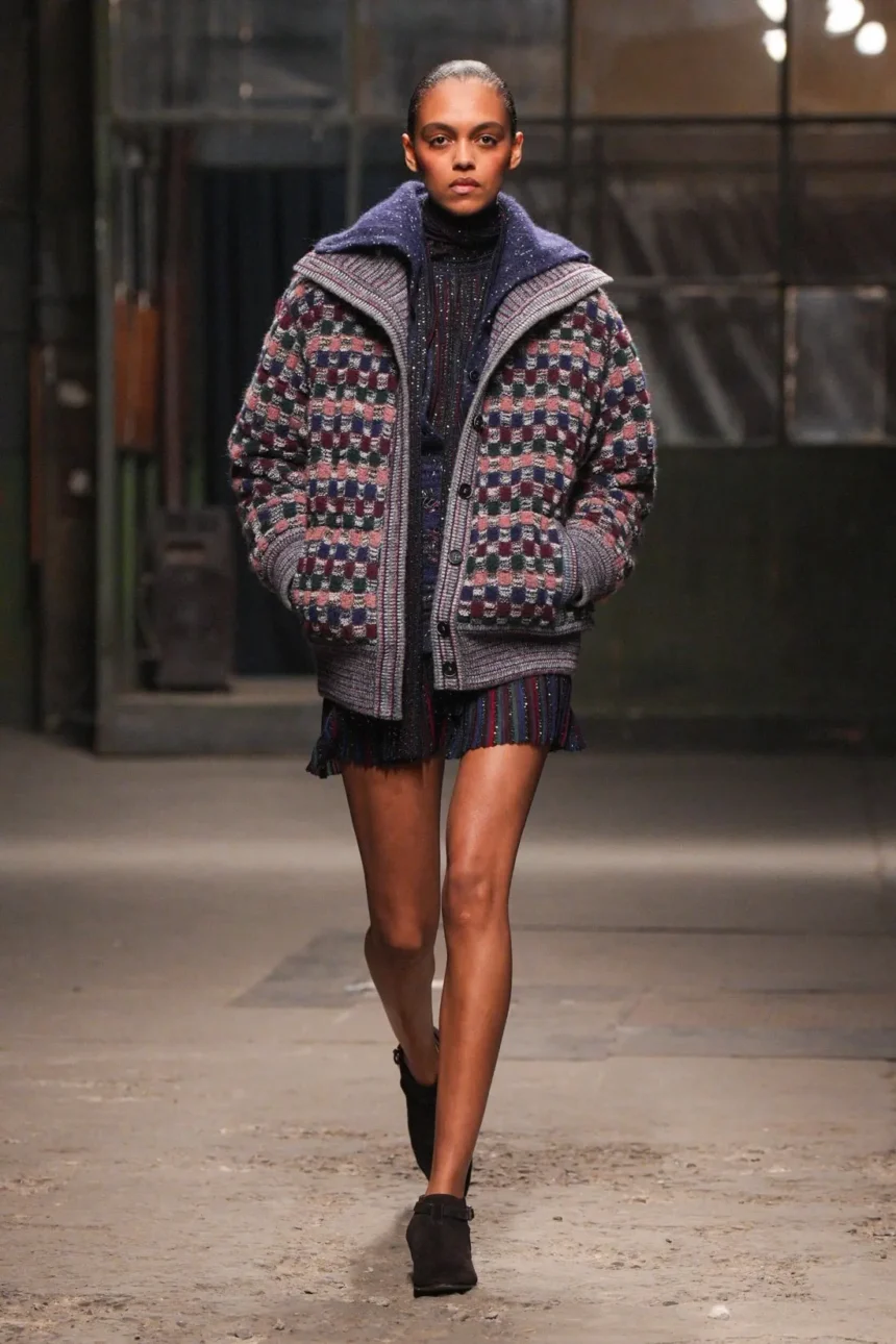 Missoni Fall/Winter 2025 - Milan Fashion Week