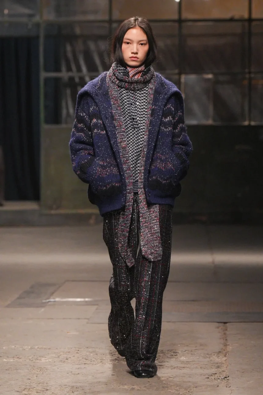 Missoni Fall/Winter 2025 - Milan Fashion Week