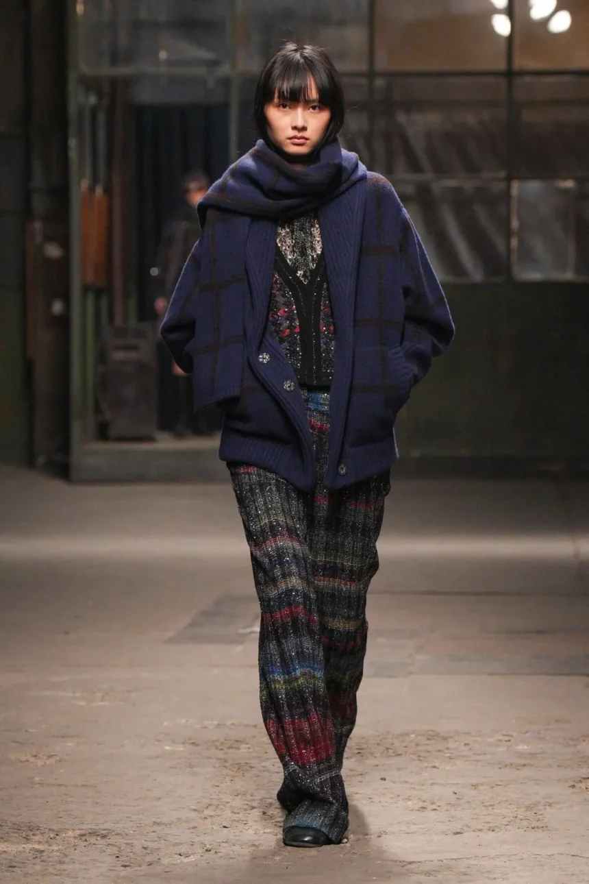 Missoni Fall/Winter 2025 - Milan Fashion Week