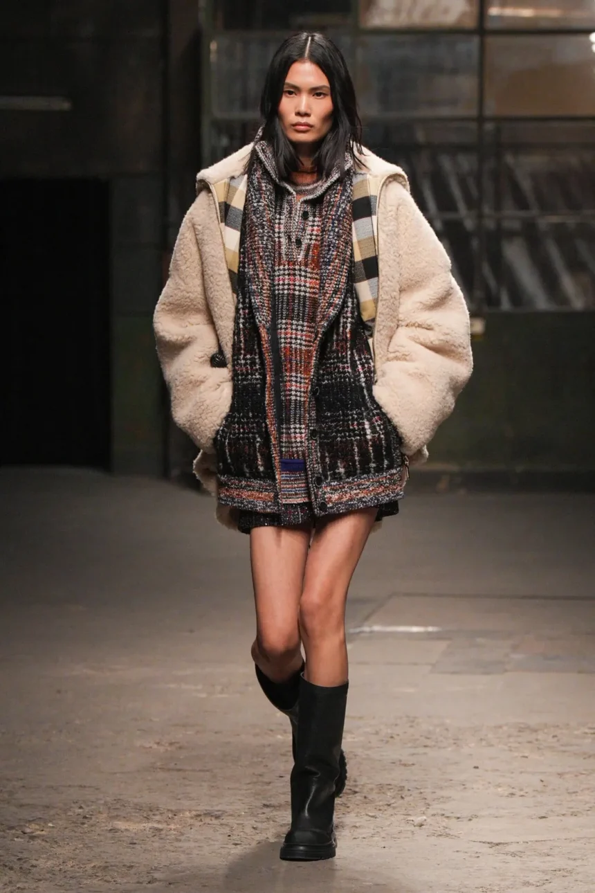 Missoni Fall/Winter 2025 - Milan Fashion Week
