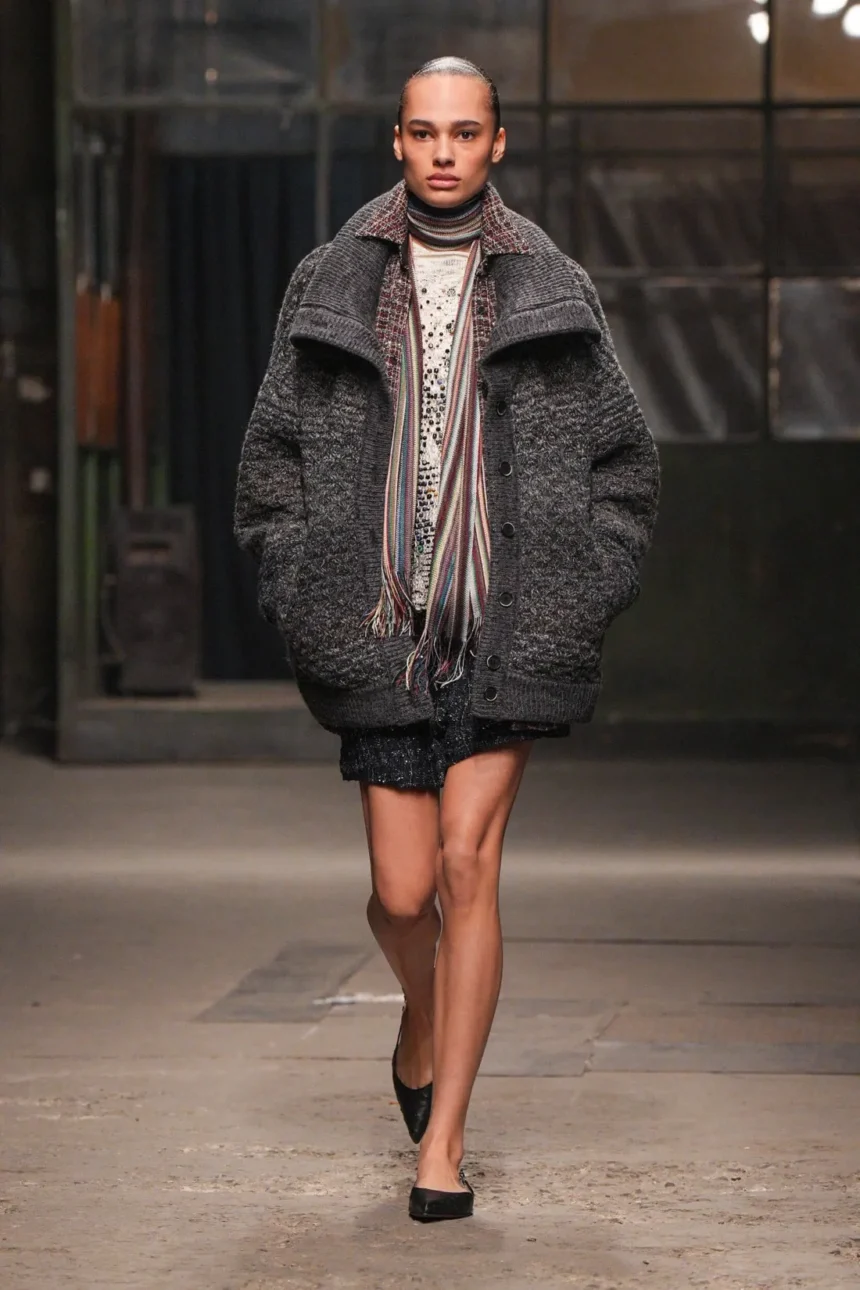 Missoni Fall/Winter 2025 - Milan Fashion Week