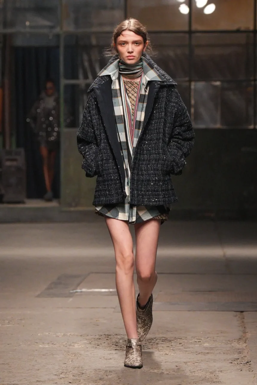 Missoni Fall/Winter 2025 - Milan Fashion Week
