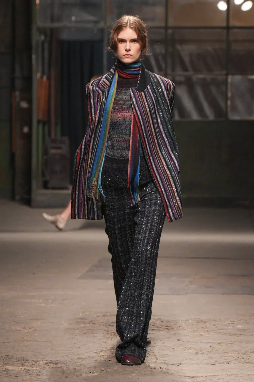 Missoni Fall/Winter 2025 - Milan Fashion Week