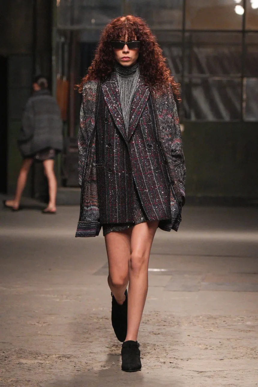 Missoni Fall/Winter 2025 - Milan Fashion Week