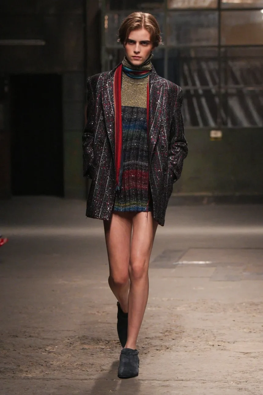 Missoni Fall/Winter 2025 - Milan Fashion Week