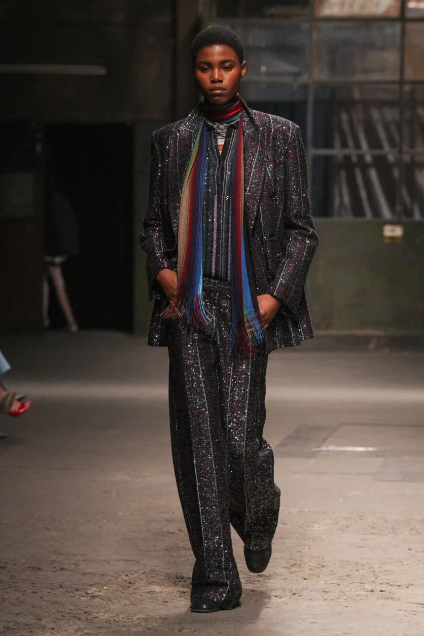 Missoni Fall/Winter 2025 - Milan Fashion Week