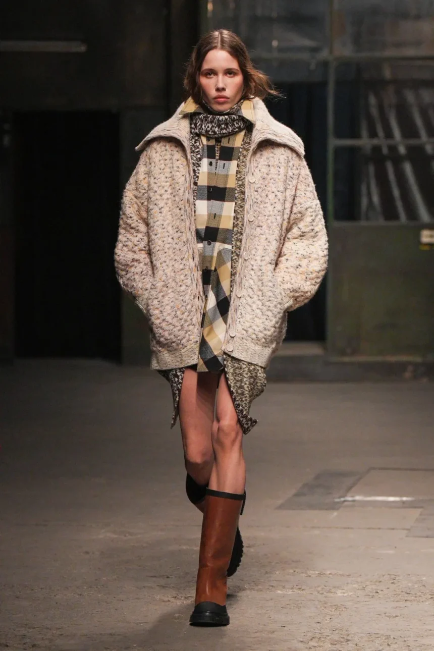 Missoni Fall/Winter 2025 - Milan Fashion Week