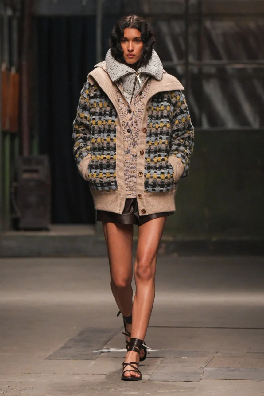 Missoni Fall/Winter 2025 - Milan Fashion Week