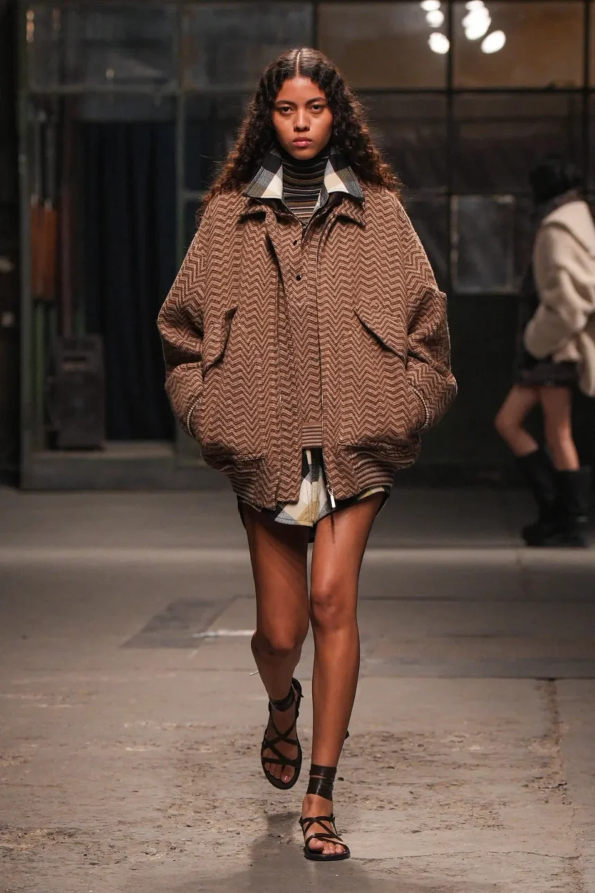 Missoni Fall/Winter 2025 - Milan Fashion Week