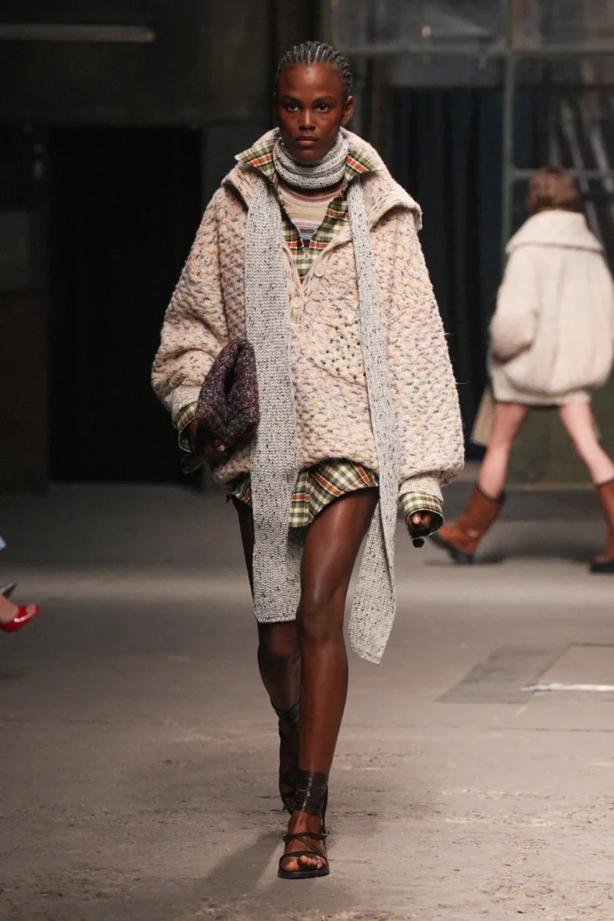Missoni Fall/Winter 2025 - Milan Fashion Week