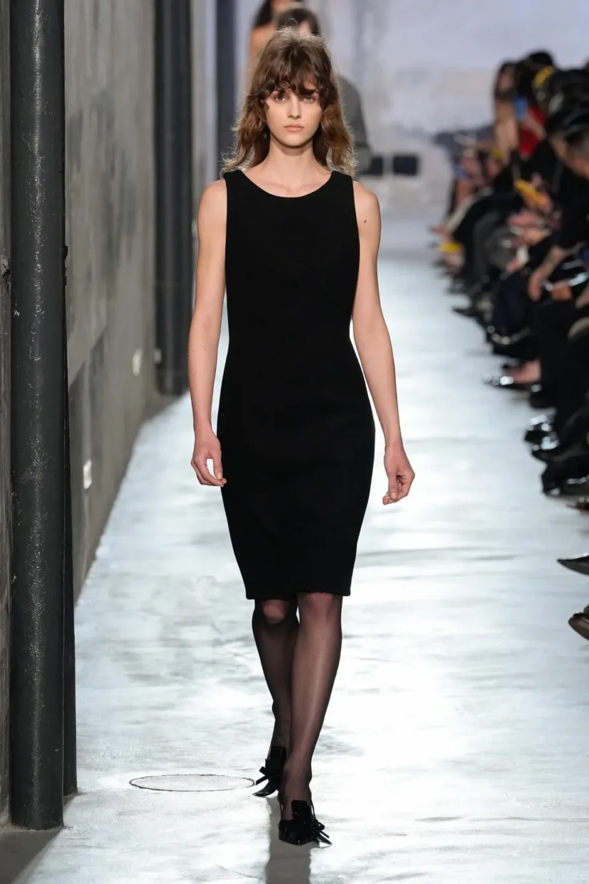 Nº21 Fall/Winter 2025 - Milan Fashion Week