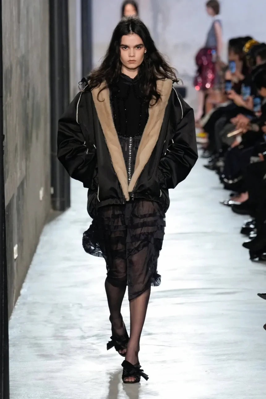 Nº21 Fall/Winter 2025 - Milan Fashion Week