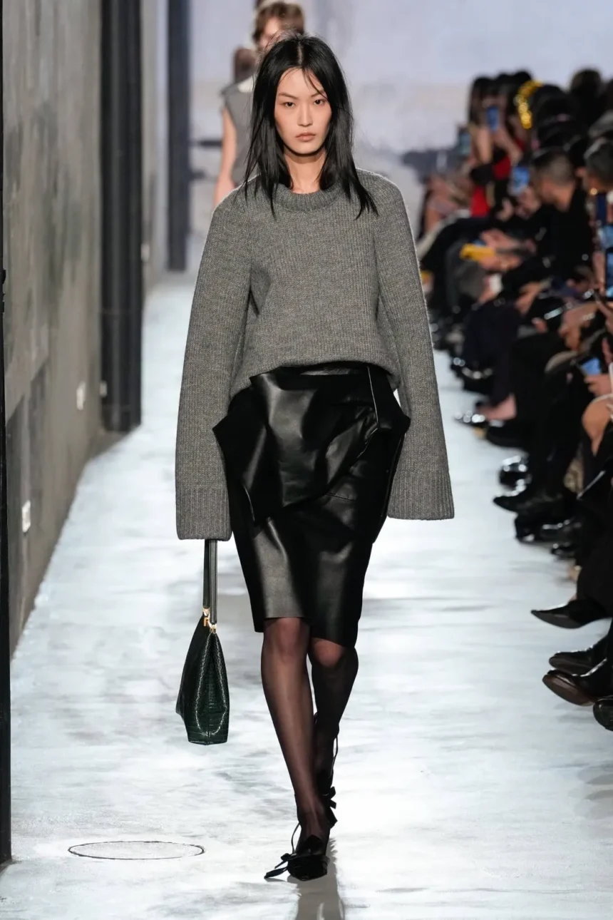 Nº21 Fall/Winter 2025 - Milan Fashion Week
