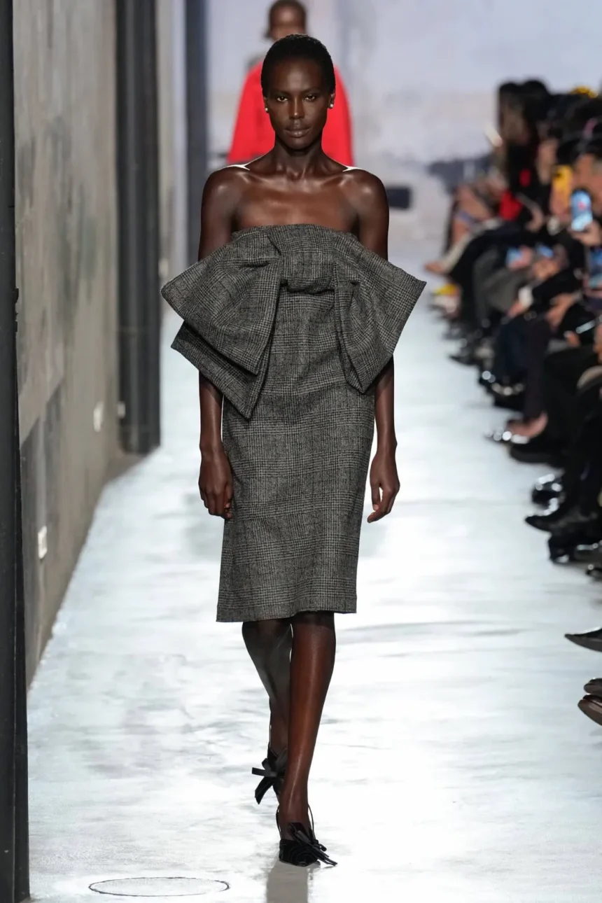 Nº21 Fall/Winter 2025 - Milan Fashion Week