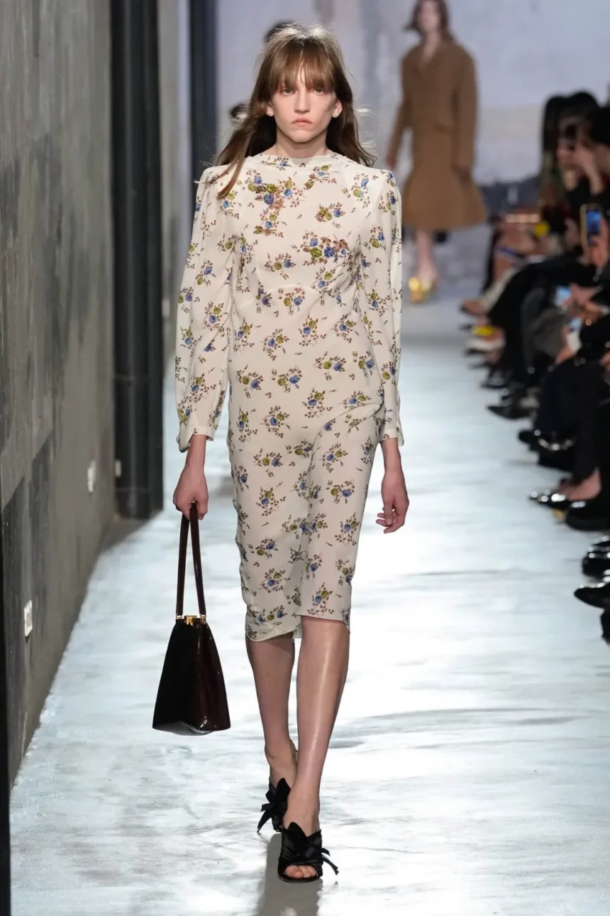 Nº21 Fall/Winter 2025 - Milan Fashion Week