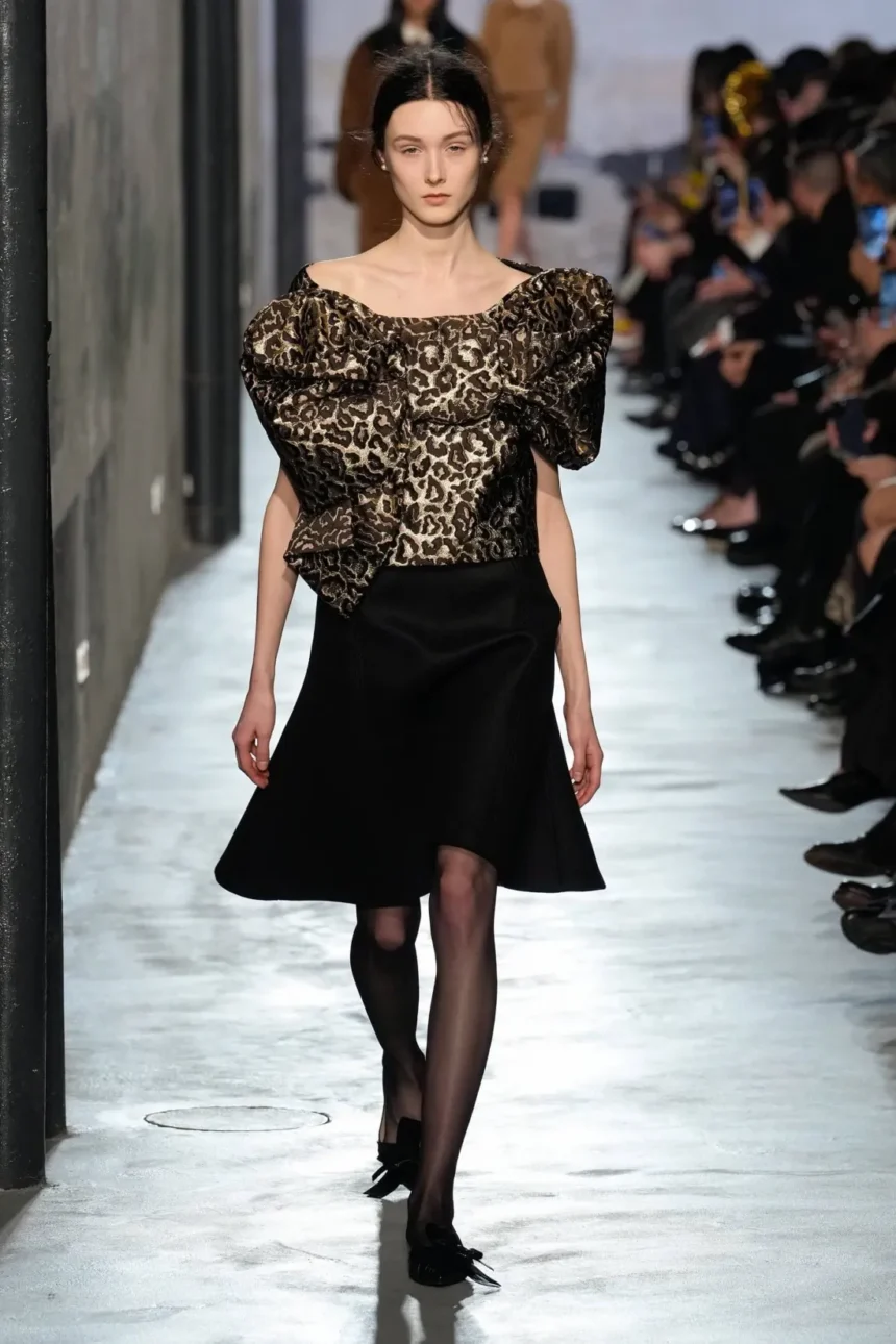 Nº21 Fall/Winter 2025 - Milan Fashion Week