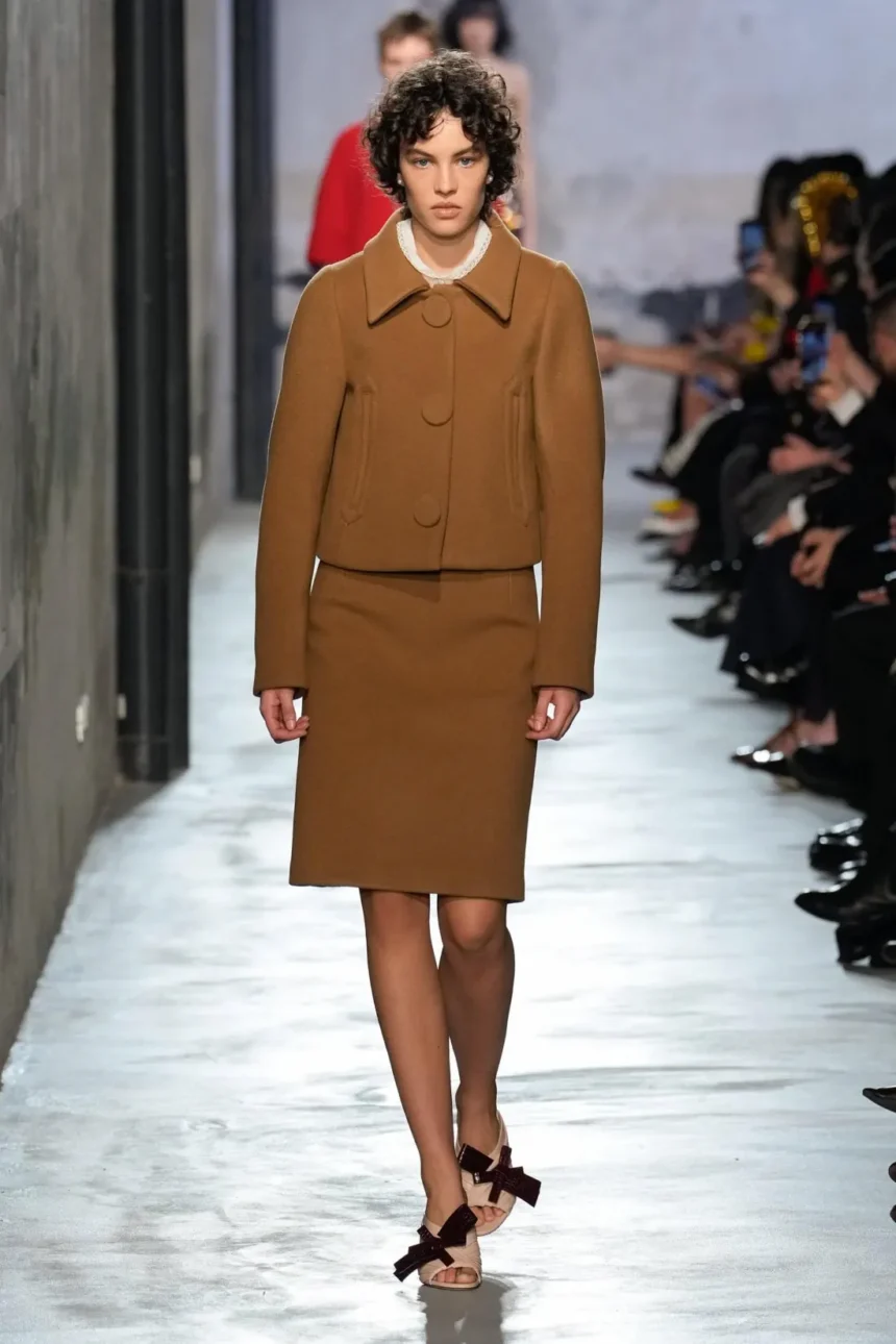 Nº21 Fall/Winter 2025 - Milan Fashion Week