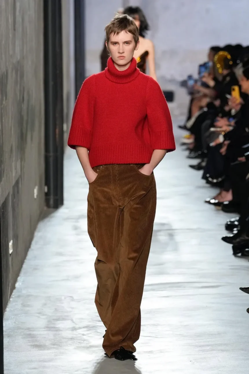 Nº21 Fall/Winter 2025 - Milan Fashion Week
