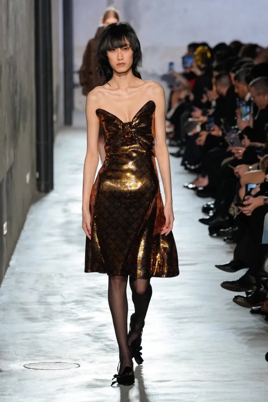 Nº21 Fall/Winter 2025 - Milan Fashion Week