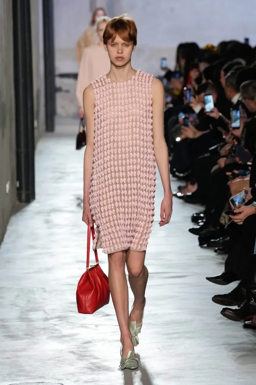 Nº21 Fall/Winter 2025 - Milan Fashion Week