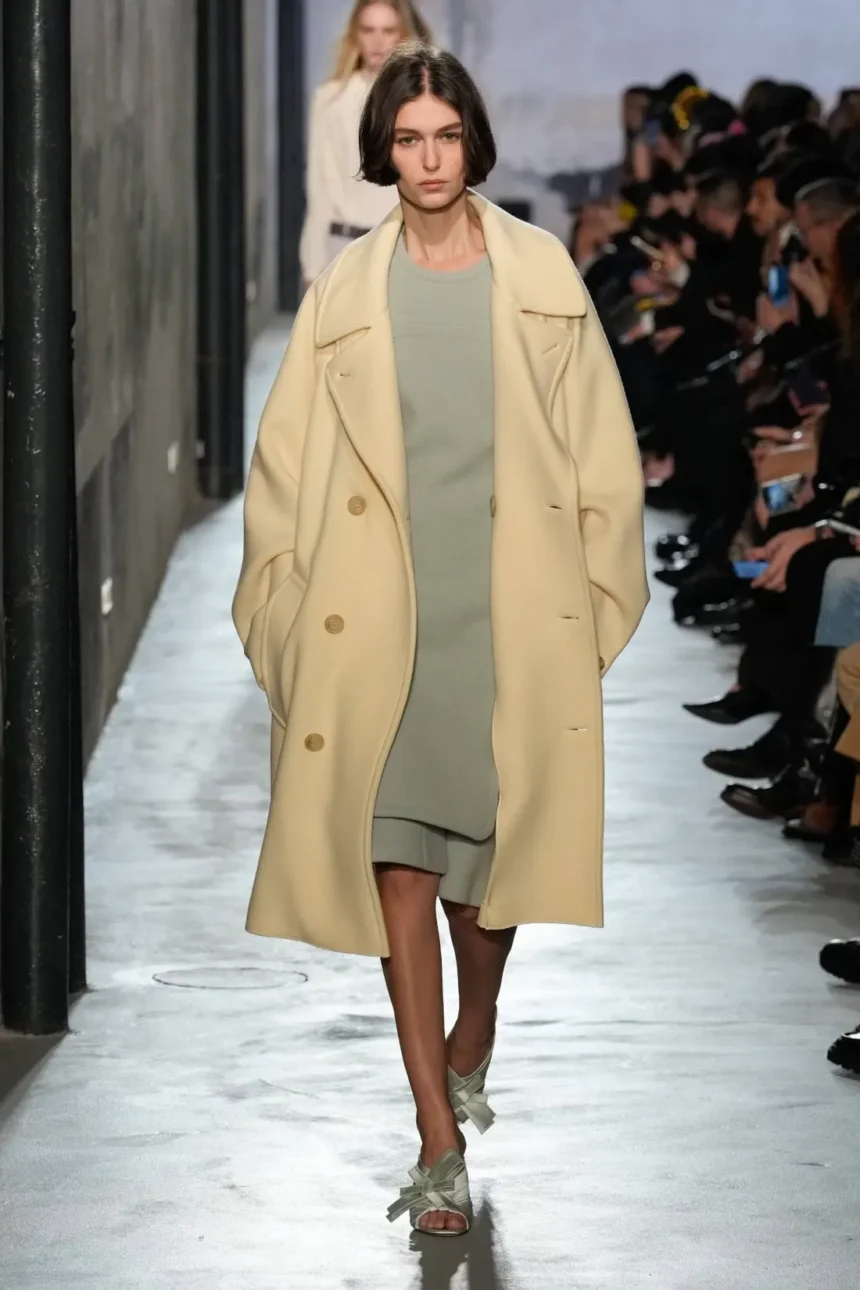 Nº21 Fall/Winter 2025 - Milan Fashion Week